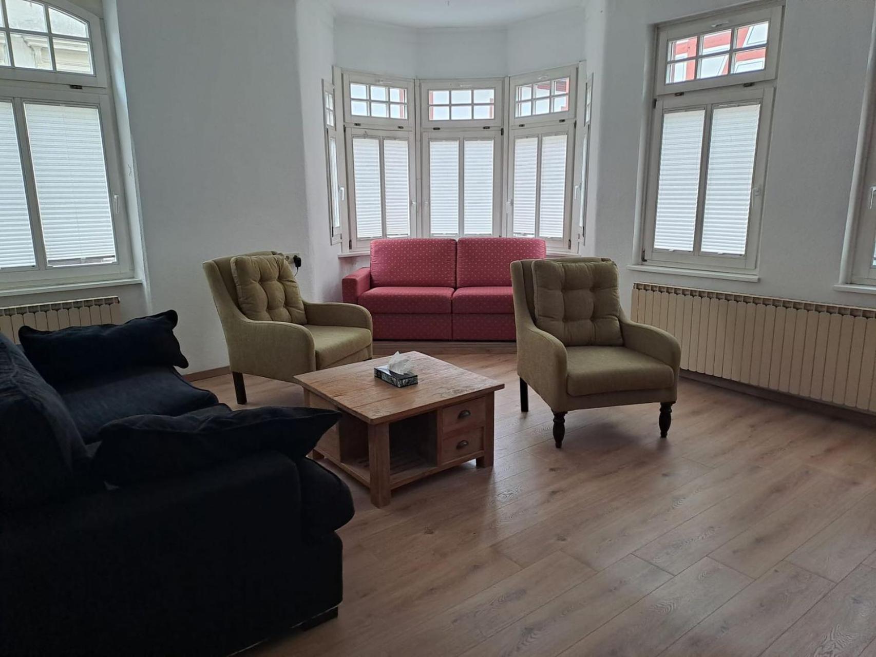 Hotel Zur Post Bacharach Kültér fotó